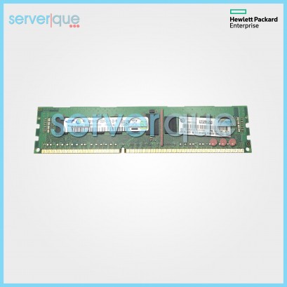 593339-B21 HP 4GB DDR3-1333 Single-Rank x4 PC3-10600 Memory